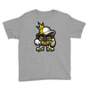 hop hop bear Youth Tee