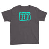 working class hero Youth Tee