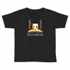 my happy place Toddler T-shirt