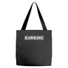 Steven Hawking Tote Bags
