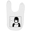 Shut Up Baby Bibs
