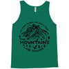 the mountains Tank Top