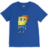 hipster spongebob squarepants V-Neck Tee