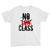 no low class Youth Tee
