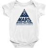 mars investigation Baby Bodysuit