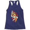true love pizza slice Racerback Tank