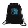 alphonse storm Drawstring Bags
