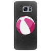 Pink Beachball Baby Girl Samsung Galaxy S7 Edge