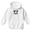 mighty ducks of anaheim Youth Hoodie