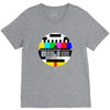 monoscope signal V-Neck Tee
