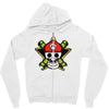 pirate plumber Zipper Hoodie