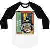 and ramen 3/4 Sleeve Shirt