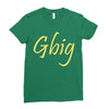 gbig Ladies Fitted T-Shirt