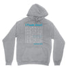i Found Jesus Unisex Hoodie