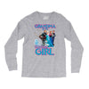 grandma of the birthday girl Long Sleeve Shirts