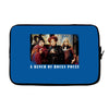 just a bunch of hocus pocus sanderson sisters Laptop sleeve