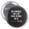 be a sally yates Pin-back button