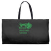 twin peaks  owls Weekender Totes