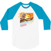 scavenger hunt 3/4 Sleeve Shirt