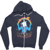 magic Zipper Hoodie