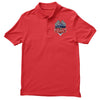 grandpa doc hudson Men's Polo Shirt