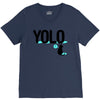 yolo cat V-Neck Tee