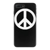 peace sign sticker vinyl decal   love symbol car window bumper hippie iPhone 7 Plus Case