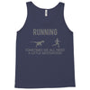running motivation Tank Top