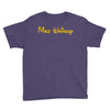 malt whiskey Youth Tee