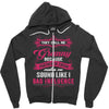 They Call Me Granny Partner In Crime Funny Zipper Hoodie