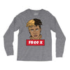 xxxtentacion Long Sleeve Shirts
