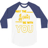 cosplay 3/4 Sleeve Shirt