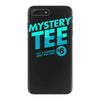 mystery tee iPhone 7 Plus Case