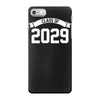 class of 2029 iPhone 7 Case
