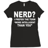 nxbxc Ladies Fitted T-Shirt