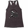 touch down Racerback Tank