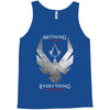 Nothing is True Everything is Permitted Tank Top