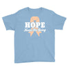 Hope Keeps Me Going Youth Tee
