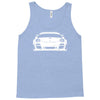 rs racing cup car carrera turbo race tuning Tank Top