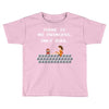 there is no princess Toddler T-shirt