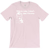 i dont like clowns tfunny T-Shirt