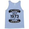 Premium Vintage 1973 Tank Top