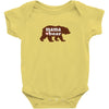 Mama love bear Baby Onesie