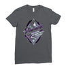 edward's salon Ladies Fitted T-Shirt