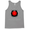 hello dave 2001 space odyssey Tank Top