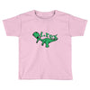 t.rex Toddler T-shirt