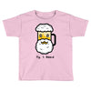 beerd Toddler T-shirt