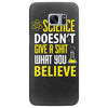 science doesn't give a sht Samsung Galaxy S7 Edge