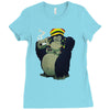 Goril Ladies Fitted T-Shirt