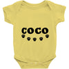 loco coco Baby Bodysuit